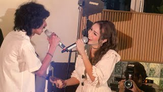 Download lagu Enau Feat. Momo Ex Geisha, Robby Geisha Full Live Performance at Kaizen Heritage Cempaka Putih Ju...