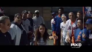 PIX11 Baseball Commercial