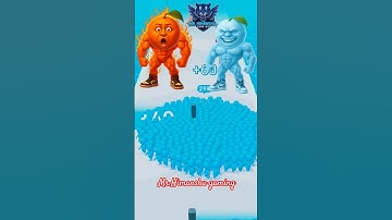 🍊biggest counter master #shorts#shortgameplay #gaming #gameplay #shortsfunny #level 213 complete 🍊