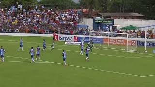 07  TUNA 1X0 PAYSANDU   PAULO RANGEL