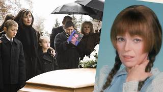 Louise Lasser, Star of TV's 'Mary Hartman,' Is Dead at 87