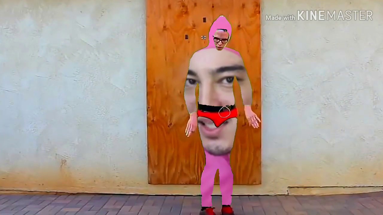 Pink Guy - STFU (Remix) [Ft. TastyTreat] - Clean Version