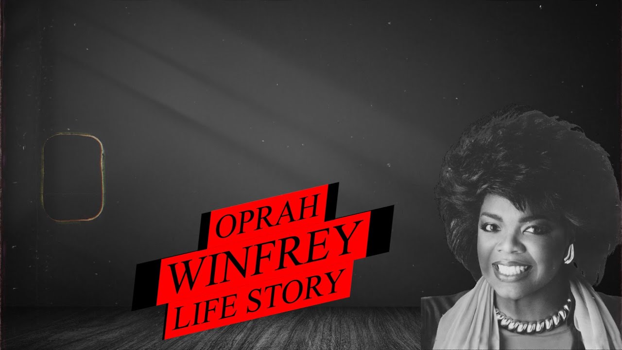 Quotes from Oprah Winfrey's life story worth listening to/ life story
