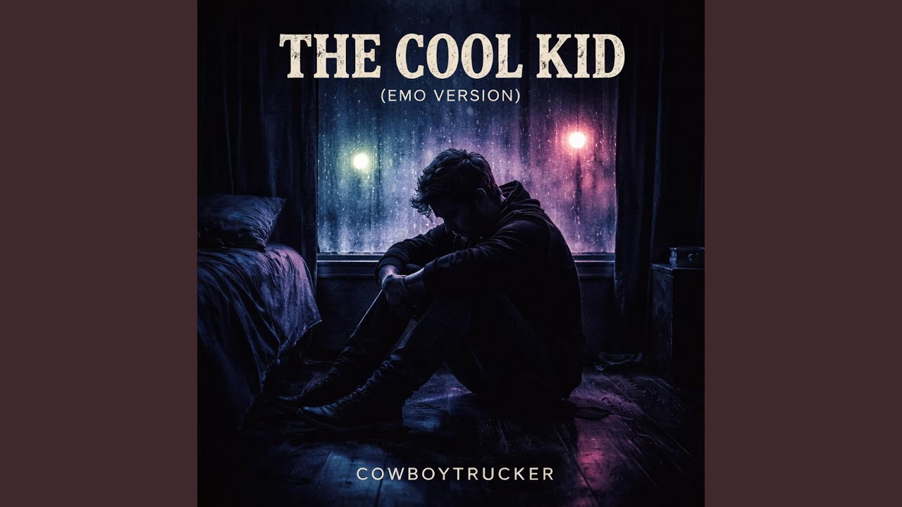 The Cool Kid (Emo version )