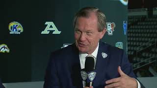 2026 MAC Football Kickoff Preview Show: Commissioner Jon Steinbrecher