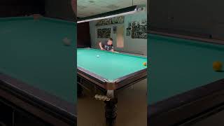 Неплохая комбинация! #бильярд #billiards #russian #unbelievable #youtube #терентьев #дымок #тольятти