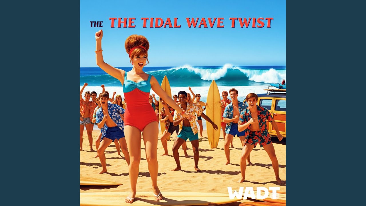 Tidal Wave Twist (feat. Koiva)