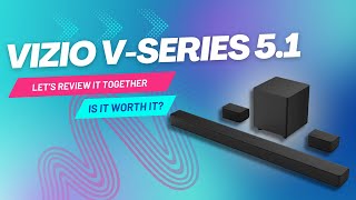 Vizio V-Series 5.1 - Best budget home theater