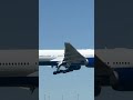 British Airways landing at Chicago O’HARE international airport #British airways