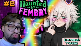 OVERLOAD!! - Haunted by Femboy (Part 2)