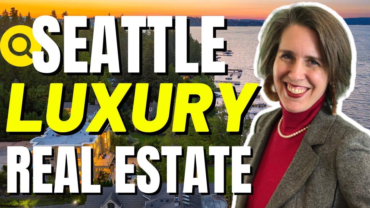 Relocating to Seattle, Washington - Luxury Real Estate Locations | Living in Seattle