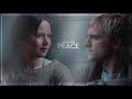 Katniss & Peeta | Peace