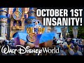 DISNEY WORLD 50TH INSANITY! - Disney Vlog