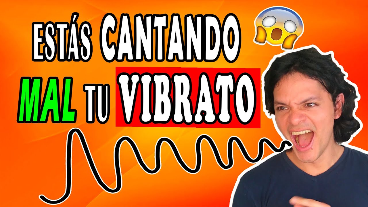 ✅Canta con VIBRATO PERFECTO [En 3 Pasos😱] Guía Completa