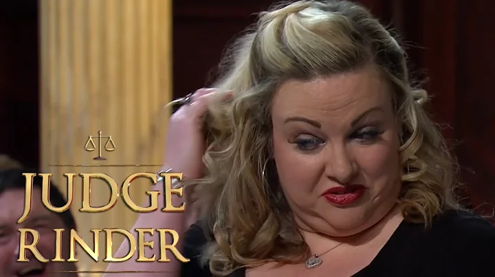 'Model' Sues Over the Loss of Her CURVES! | Judge Rinder