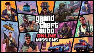 Best GTA Online Missions in 2026 | Easy Money Guide