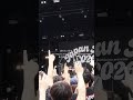 BURNOUT SYNDROMES「ROCKET」at JAPAN JAM 2026