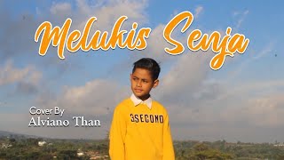 MELUKIS SENJA  - BUDI DOREMI (ALVIANO THAN)