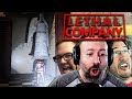 you don&#39;t know what you&#39;re in for | Modded Lethal Company with Mark and Bob