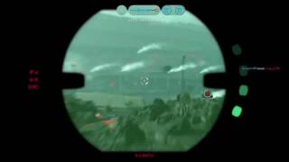 star wars battlefront - destroyed a ship with my pulse cannon