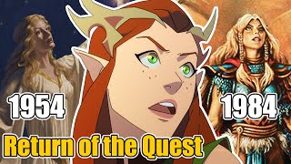 The Legend of Vox Machina is the Heir of Dragonlance
