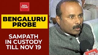 Bengaluru Riots Probe: Former Congress Mayor Sampath Raj Arrested, Congress Claims Conspiracy