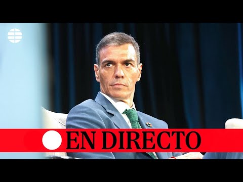 🔴 DIRECTO | Sánchez comparece ante los medios  por primera vez tras la condena al fiscal general
