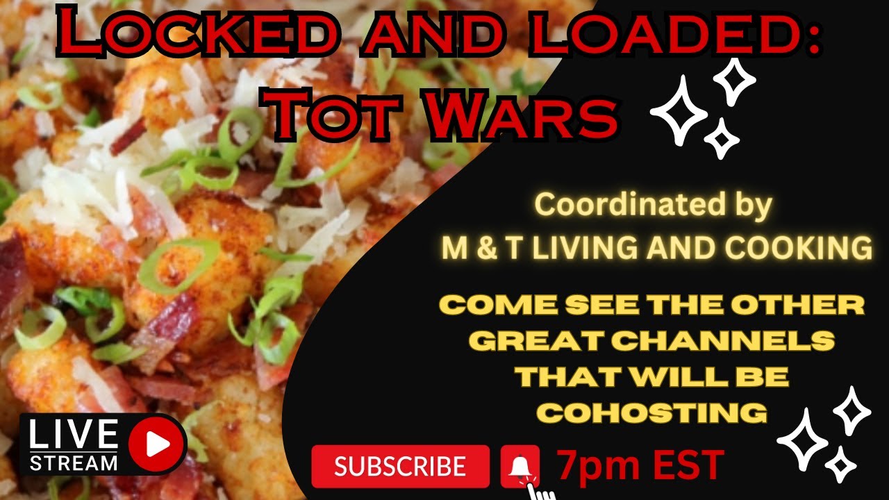 LOCKED AND LOADED TOT WARS YouTube