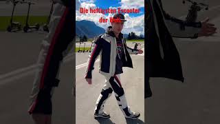 Der heftigste Escootervergleich der Welt auf einem Flugplatz 🔥