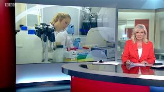 Aptamer Group on BBC Look North 17th June 2020