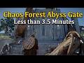 Chaos Forest Abyss Gate in 3.5 Minutes | Crimson Desert Fast Guide