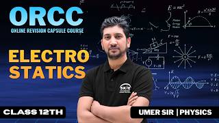 ORCC 2026 || Class 12th || Lecture-01 || Electrostatics || SKIE CLASSES #orcc #jkbose