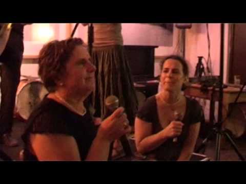 Maria Siwiec i Mariza Nawrocka -Teodorczyk na Solcu 26 07 2014