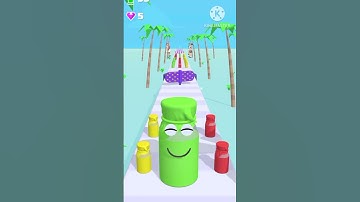 Satisfying Mobile Games 2023 - JUICE RUN All Levels Gameplay Walkthrough Android, ios max o5hpd