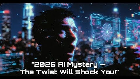 AI-storing die 2025 op zijn kop zette — Volledige digitale thriller (schokkende wending)