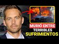 Lo que NUNCA🚫 Te MOSTRARON de la MUERTE de Paul Walker