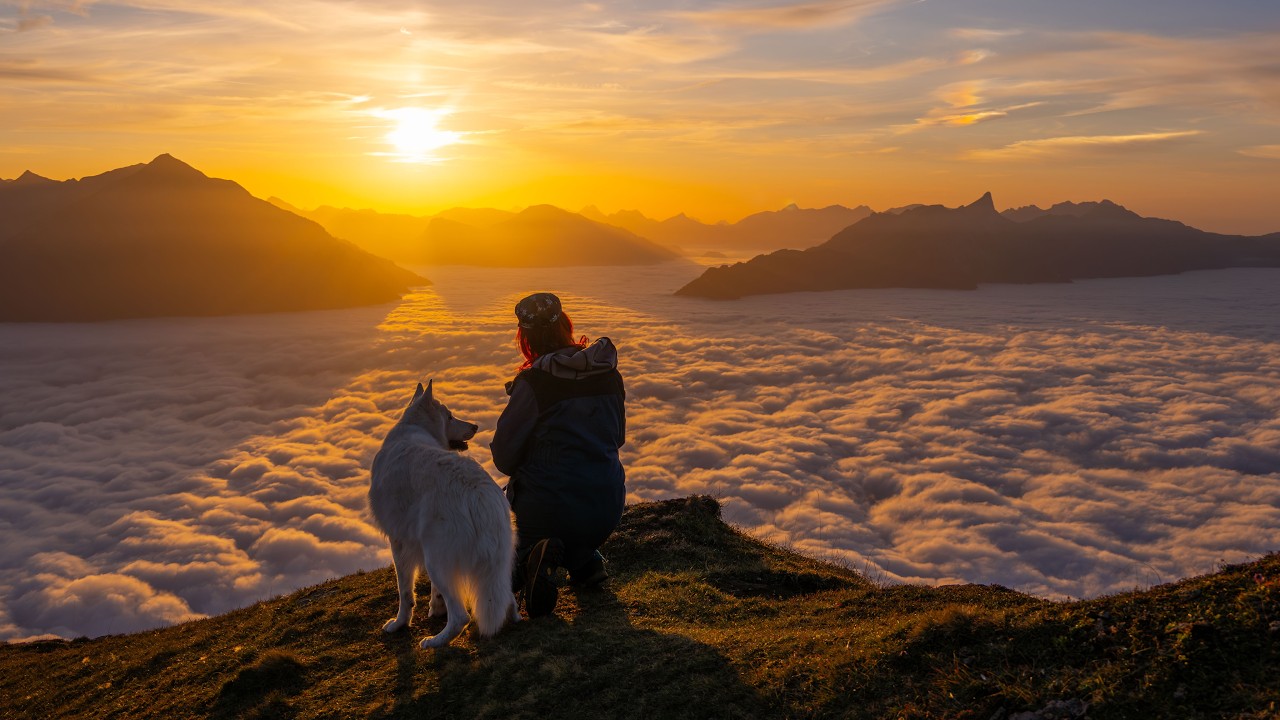 Jungfrau Region - Bernese Oberland - Lake Lucerne Region - Switzerland
