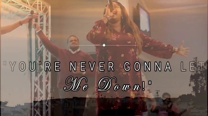 Kingdom Vision Music Ministry: You Are Good w/Barb...