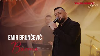 EMIR BRUNCEVIC - BURMA (COVER) Resimi