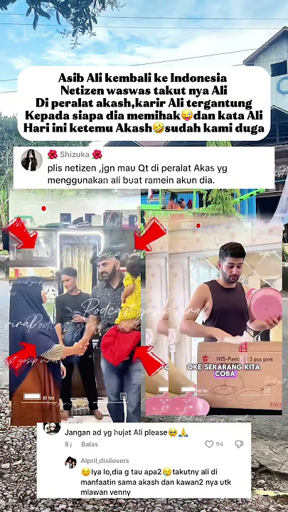 Asib Ali tjba di Indonesia,namun kariernya tergantung pada kubu mana dia memihak.