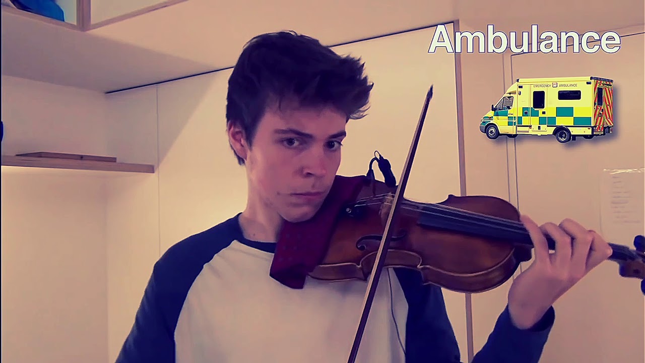 Sound Effects on Violin 2020 YouTube