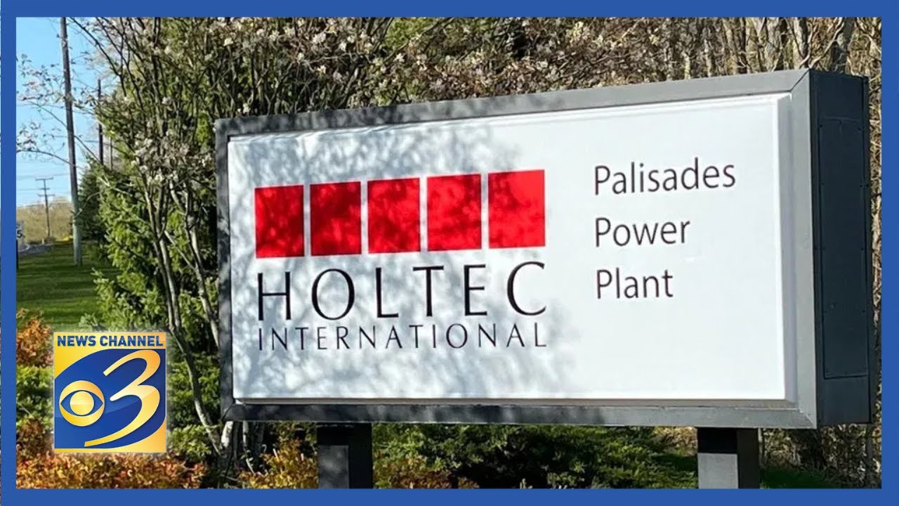 Michigan Nuclear Power Plant plans to double capacity by 2030