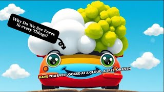 Why Do We See Faces in everything ?