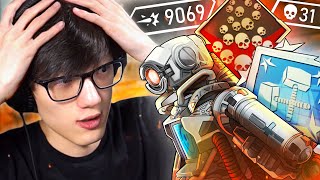 MY GREATEST APEX GAMES EVER (highest kill record & most damage)