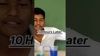Walking Water Science Experiment 😱| দুটি গ্লাসের ম্যাজিক দেখুন #shorts #experiment #viral