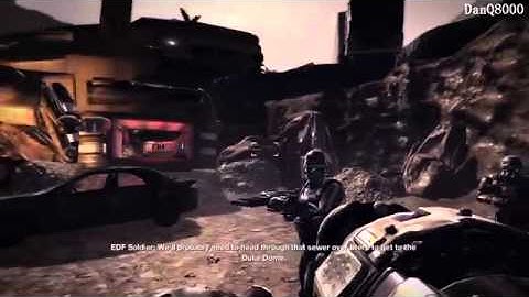 Duke Nukem Forever HD Playthrough Part 10