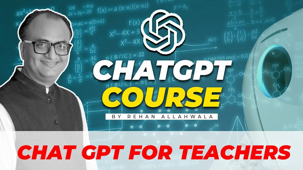 Thumbnail for ChatGPT for Teachers: How AI Language Models Are Revolutionizing Education