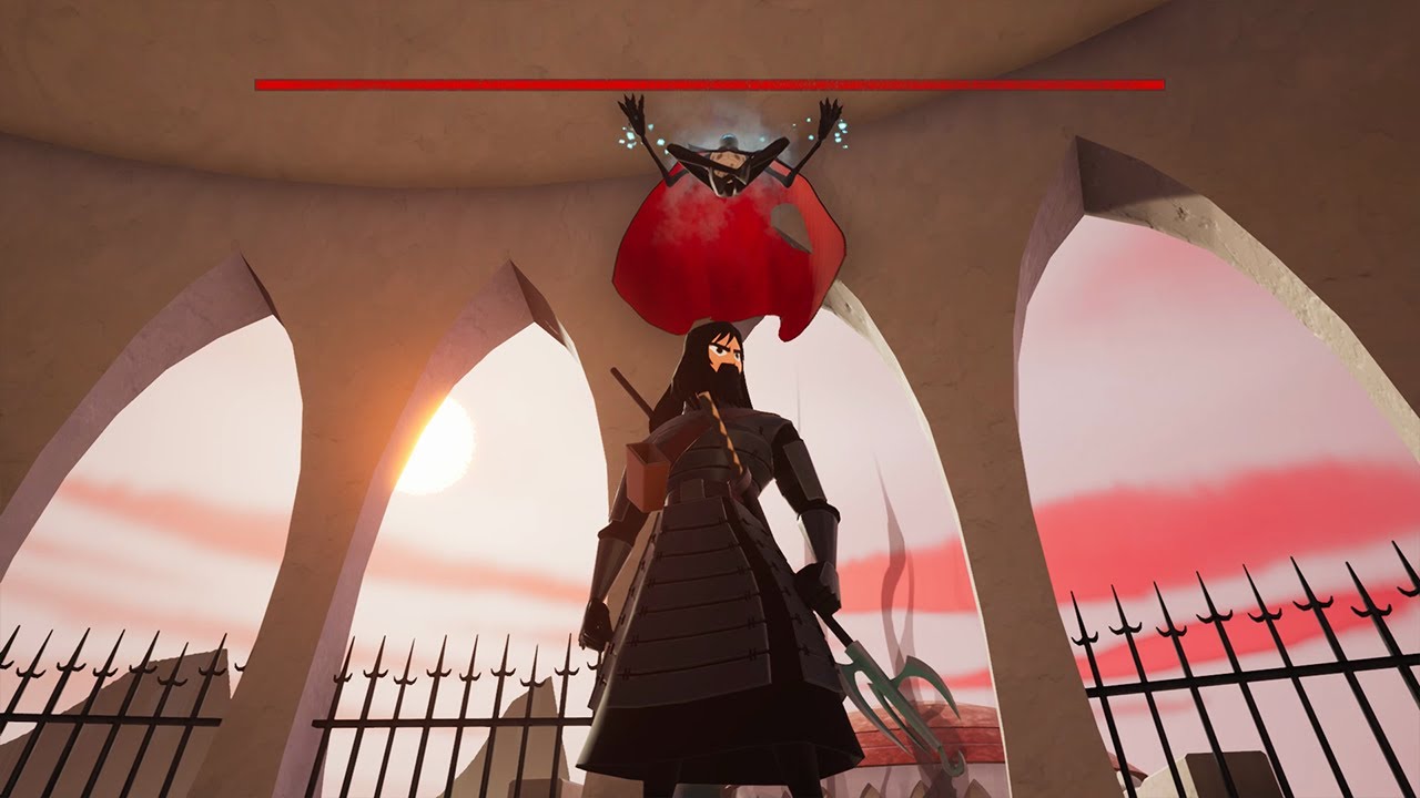 Samurai Jack: Battle Through Time - Demongo Third Boss Fight - YouTube