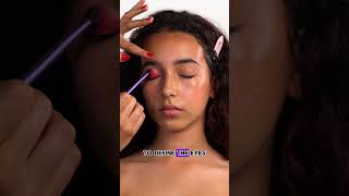 How to Create a Monochromatic Makeup Look - Monochromatic Makeup Tutorial  #makeupartist