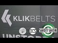 KlikBelts: Shot Show 2022!